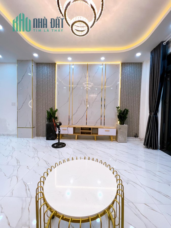 Bán nhà đường số 16, phường 4, Q.8, giá 6 tỷ, 55m2.