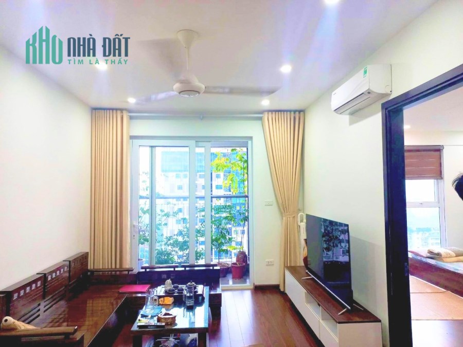 Chủ Bán Gấp Chung cư 2 Ngủ tại Nguyễn Tuân, nội thất đầy đủ, sẵn sàng về ở luôn