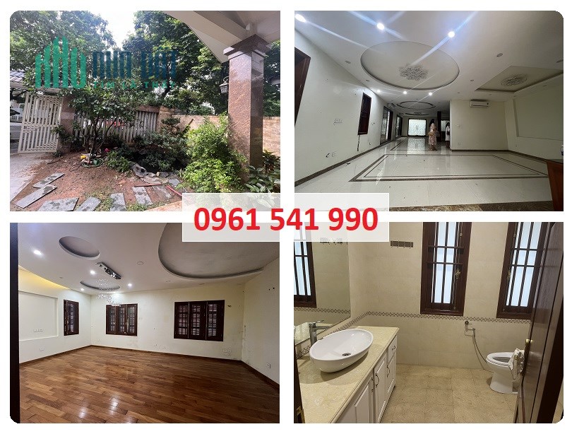 Chính chủ cho thuê biệt thự An Khang Villa Nam Cường, khu A Dương Nội, Hà Đông; 0961541990