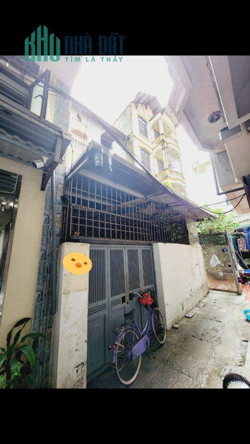 BÁN NHÀ KHƯƠNG ĐÌNH THANH XUÂN GẦN  GẦN ROYAL CITY NGUYỄN TRÃI 83M M 6M HƠN 7 TỶ