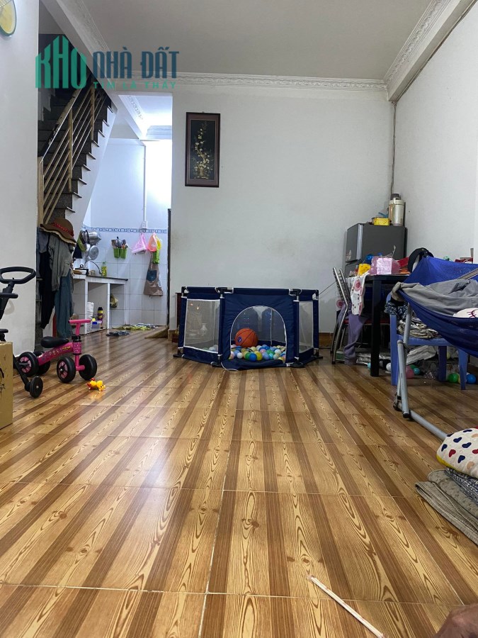 Bán nhà Bình Thạnh bao đầu tư 48m2 nở hậu 5m giá 4.5 tỷ