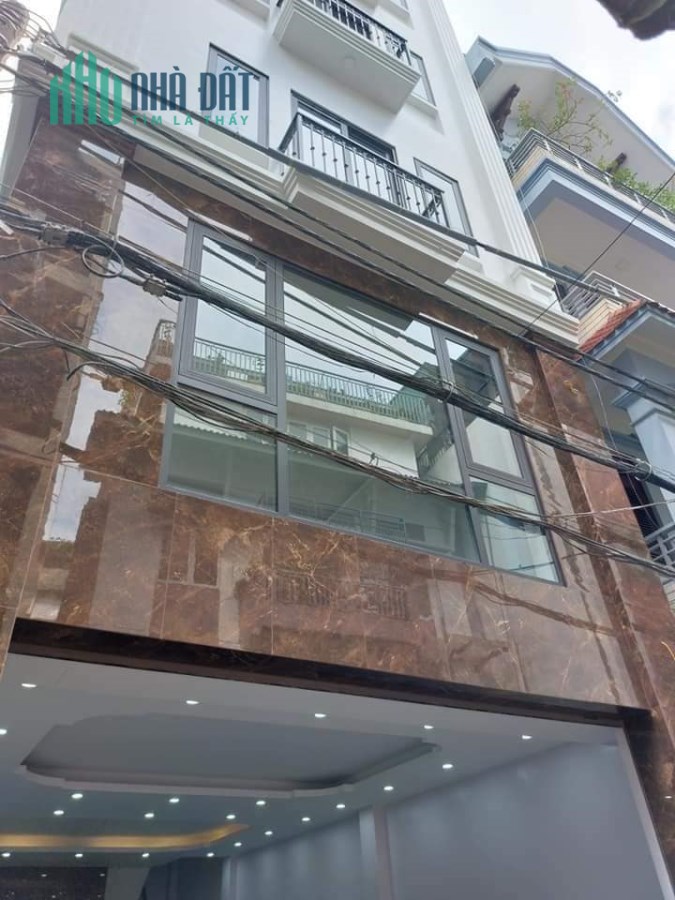 BÁN NHÀ HỒ TÂY, MẶT PHỐ ÂU CƠ, DIỆN TÍCH 102M2, 5 TẦNG, MT 5.5M, GARA 2 ÔTÔ,KD ,GIÁ 20 TỶ