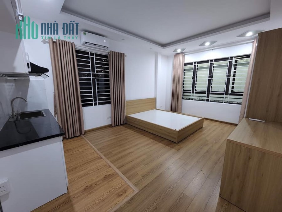 Bán nhà siêu đẹp Đội Cấn, Ba Đình, 35m, 5 tầng, nhỉnh 4 tỷ, nhà đẹp ở luôn.