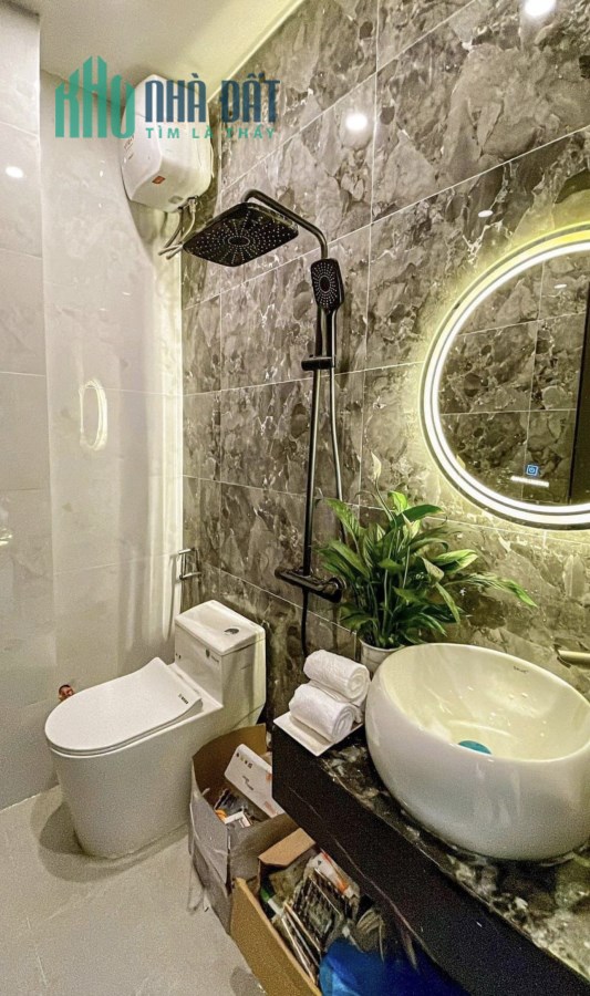 PHÁO ĐÀI LÁNG 30M2X5T, GẦN PHỐ, NGÕ RỘNG THÔNG, LÔ GÓC 3.35 TỶ