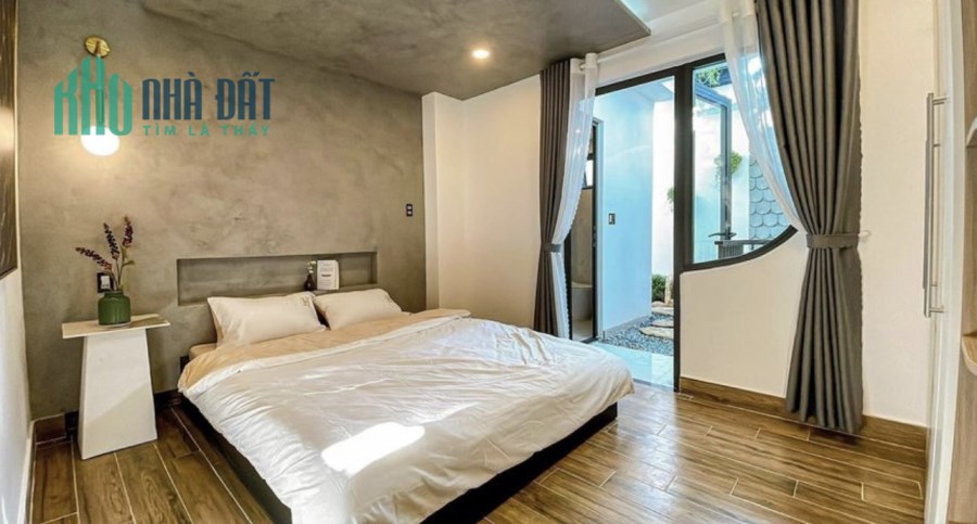 PHÁO ĐÀI LÁNG 30M2X5T, GẦN PHỐ, NGÕ RỘNG THÔNG, LÔ GÓC 3.35 TỶ