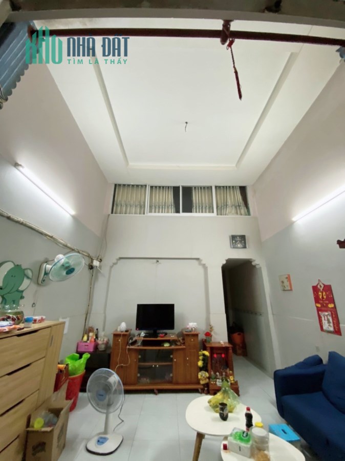 Nhà HXH đường 160 tăng nhơn phú A, diện tích 52m cấp 4 hẻm đẹp