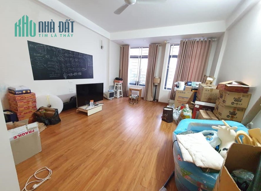 Bán nhà đẹp NGUYỄN KHÁNH TOÀN Phân Lô, KD VP Gara 7 Chỗ 70m2, Giá 12.8 Tỷ.