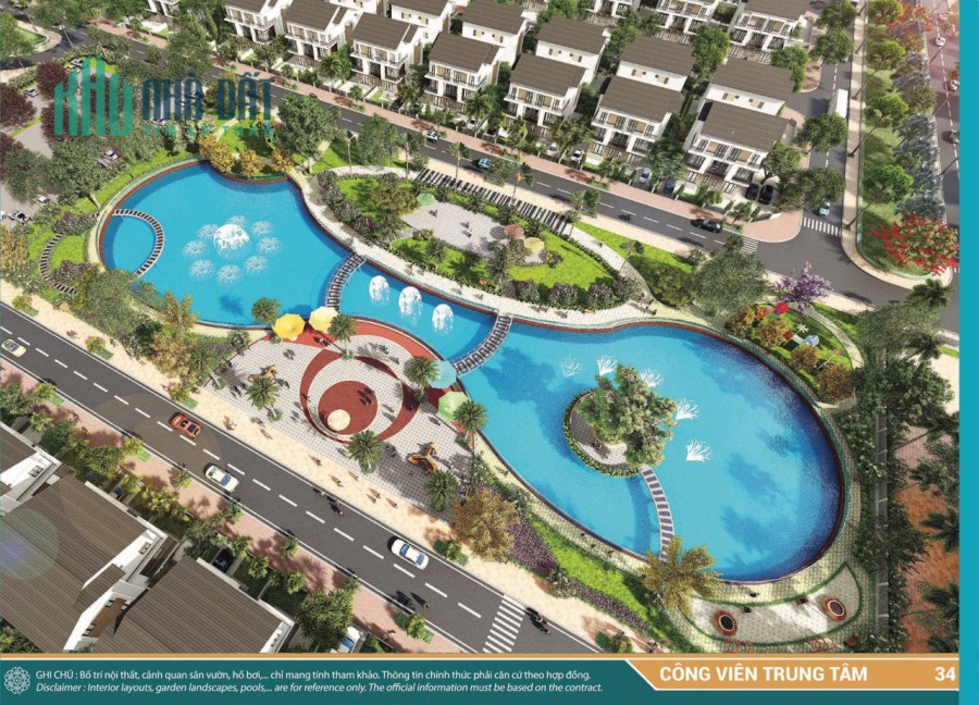 HOT HOT bán biệt thự siêu đẹp giá siêu rẻ tại dự án centa riverside từ sơn bắc ninh