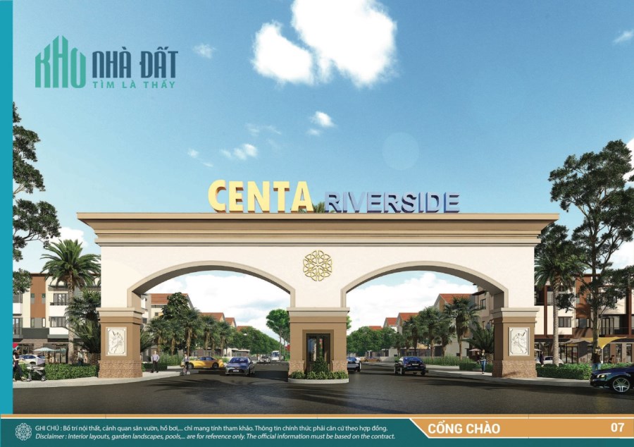 HOT HOT bán biệt thự siêu đẹp giá siêu rẻ tại dự án centa riverside từ sơn bắc ninh