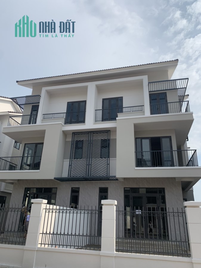 HOT HOT bán biệt thự siêu đẹp giá siêu rẻ tại dự án centa riverside từ sơn bắc ninh