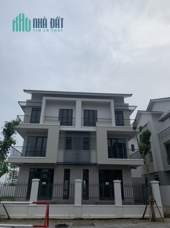 HOT HOT bán biệt thự siêu đẹp giá siêu rẻ tại dự án centa riverside từ sơn bắc ninh