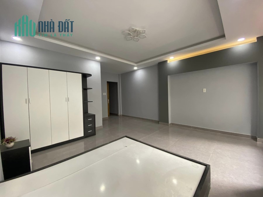 BÁN NHÀ MỚI ĐẸP 3 TẦNG, HXH NGUYỄN THƯỢNG HIỀN, P5, BÌNH THẠNH