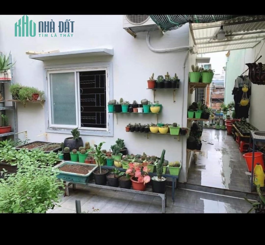 Bán Nhà Lạc Long Quân, Ngay Chợ Vải Tân Bình, 102M2, Ngang Gần 6M, Chỉ 10 Tỷ TL.