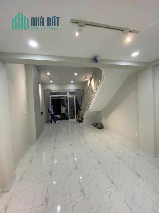 BÁN NHÀ MỚI ĐẸP 5 TẦNG, 4PN, HXH NGUYỄN THƯỢNG HIỀN, P5, BÌNH THẠNH
