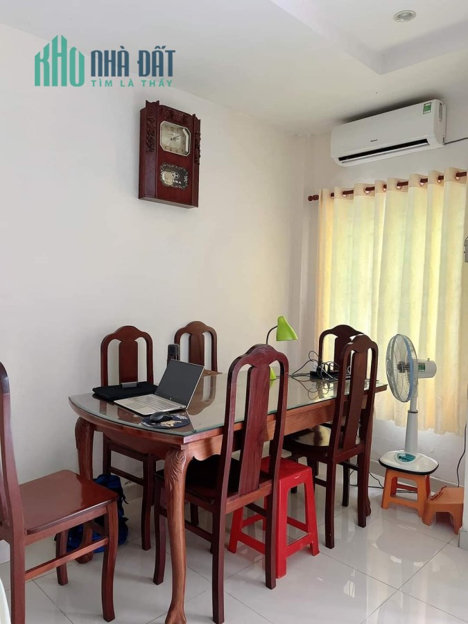 BÁN NHÀ ĐẸP 2 TẦNG, HXH NGUYỄN THƯỢNG HIỀN, P5, BÌNH THẠNH, 60M2, CHỈ 7,2 TỶ