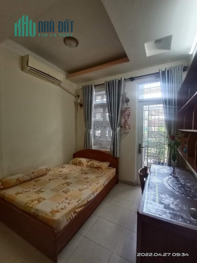 Gấp bán NHÀ HXH Ngang 5m 4 tầng Âu Cơ Phường 9 Tân Bình chỉ 5 tỷ xíu