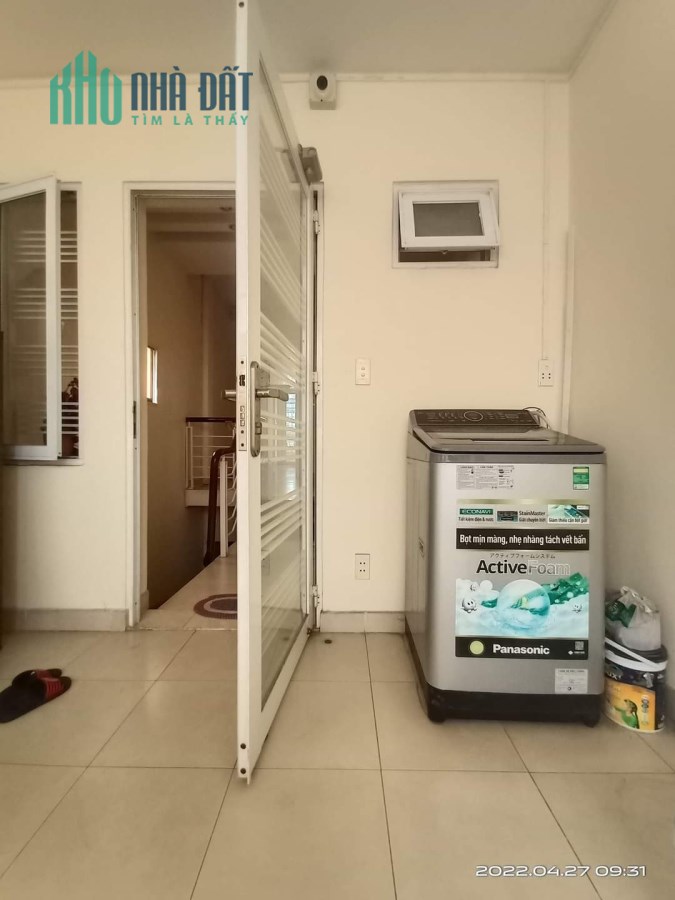 Gấp bán NHÀ HXH Ngang 5m 4 tầng Âu Cơ Phường 9 Tân Bình chỉ 5 tỷ xíu