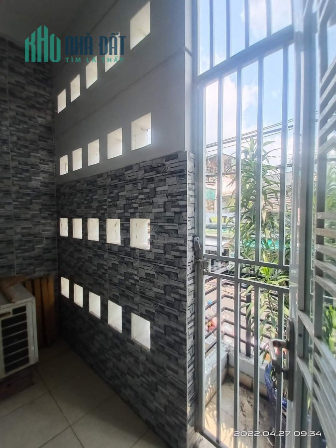 Gấp bán NHÀ HXH Ngang 5m 4 tầng Âu Cơ Phường 9 Tân Bình chỉ 5 tỷ xíu