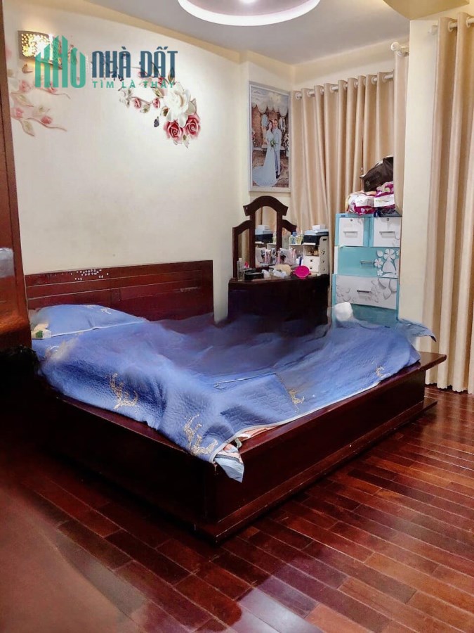 BÁN NHÀ 4 TẦNG, 4PN, NGUYỄN VĂN ĐẬU, P11, BÌNH THẠNH, 60M2, CHỈ 7,4 TỶ