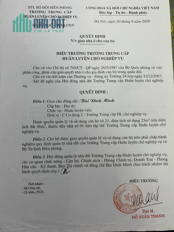 CHÍNH CHỦ CẦN BÁN GẤP MẢNH ĐẤT TẠI BA VÌ