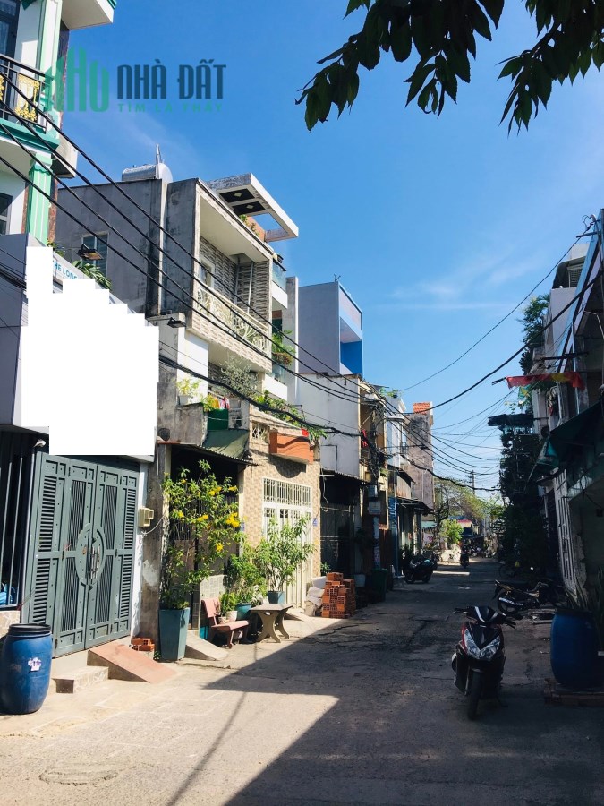 🚀 BÁN NHÀ NGUYỄN THỊ THẬP, 58m2  CHỈ 5.95 TỶ 3.8m x 125.2m.