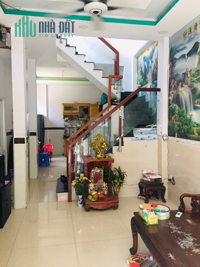 🚀 BÁN NHÀ NGUYỄN THỊ THẬP, 58m2  CHỈ 5.95 TỶ 3.8m x 125.2m.