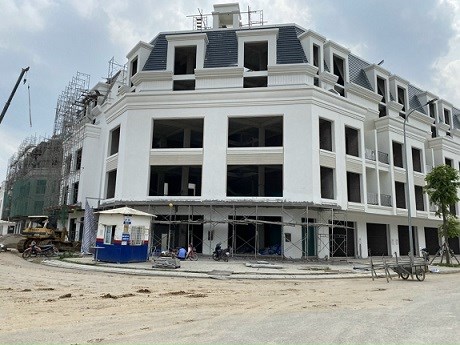 Bán Shophouse tại Sơn Đồng Center cạnh khu làng nghề, đường 20m, tiềm năng sinh lời cao; 0333022168