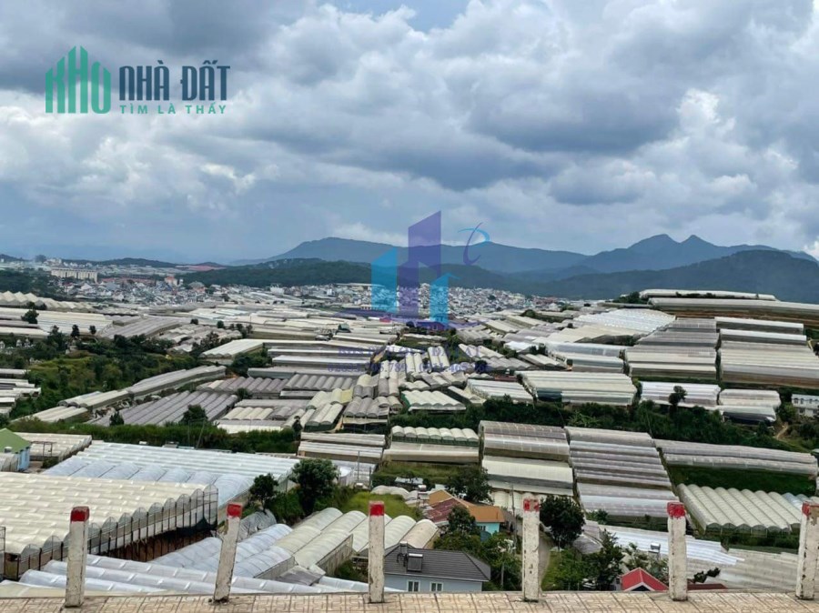 Đất KQH Huỳnh Tấn Phát-Phường 11-tp. Đà Lạt.