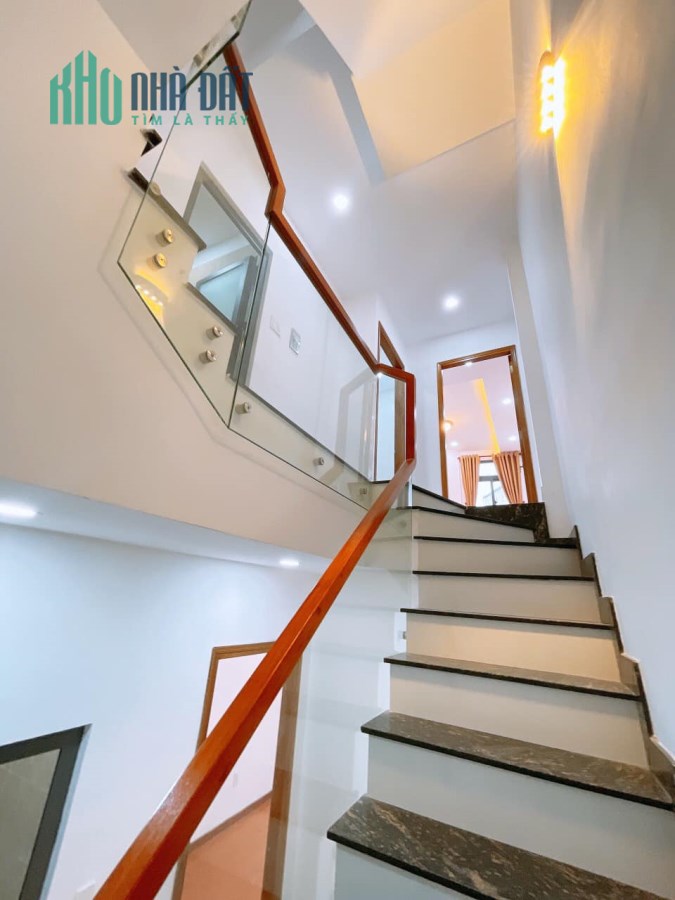 BÁN NHÀ ĐẸP 5 TẦNG, 6PN, HXH NƠ TRANG TRONG, P13, BÌNH THẠNH, CHỈ 8,2 TỶ