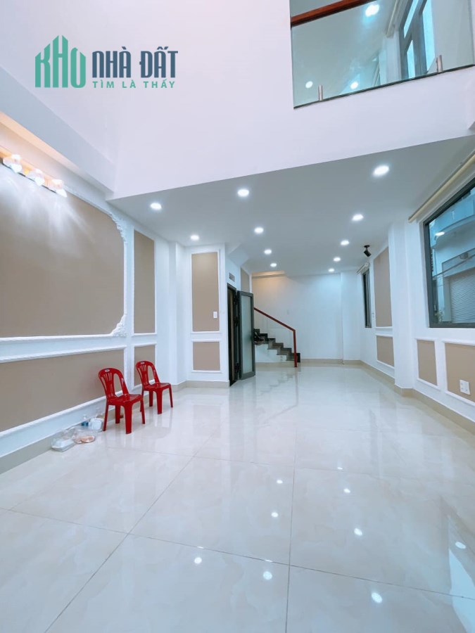 BÁN NHÀ ĐẸP 5 TẦNG, 6PN, HXH NƠ TRANG TRONG, P13, BÌNH THẠNH, CHỈ 8,2 TỶ