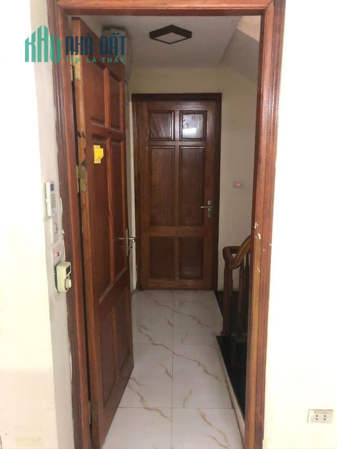 Bán nhà 53m2 Định Công, Hoàng Mai, ngõ ô tô thông, sổ vuông đét