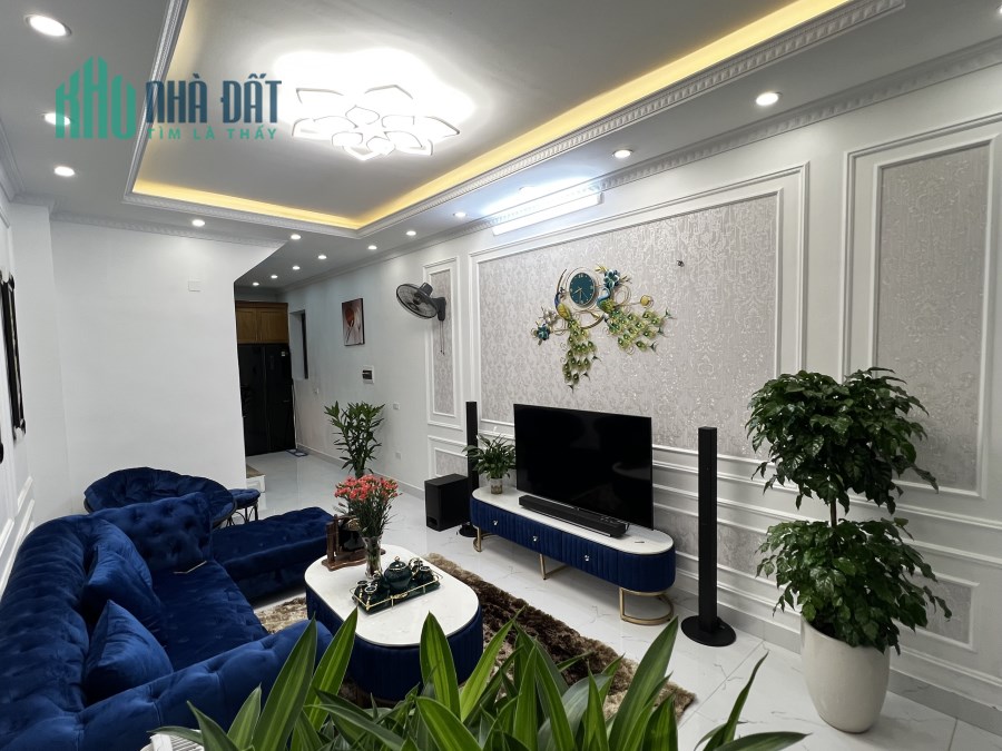 Bán gấp nhà Mới đẹp Mặt ngõ Lê Thanh Nghị giá 3.4 tỷ, 30mx4T, ở luôn