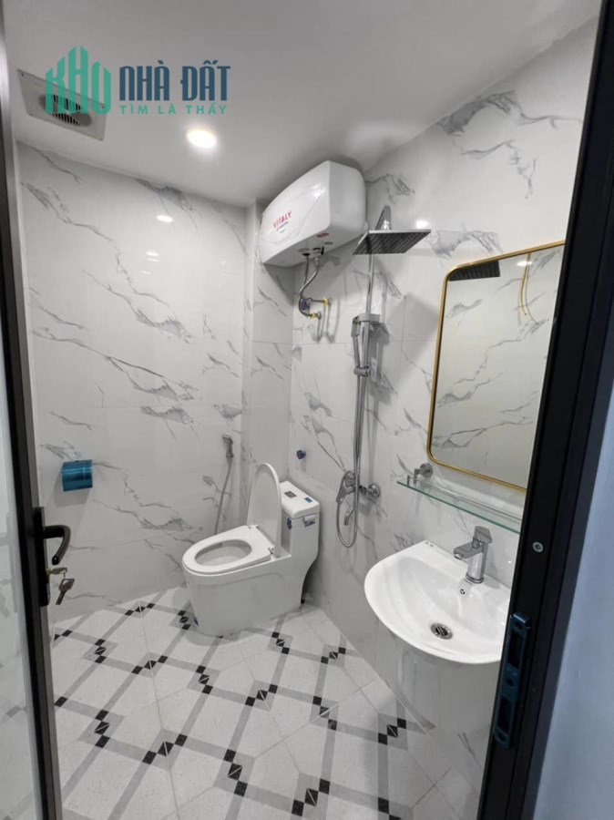 BÁN NHÀ THÁI THỊNH, 61M2 X 5 TẦNG, NHÀ MỚ THANG MÁY, KINH DOANH, Ô TÔ ĐỖ CỬA, GIÁ 14.8 TỶ