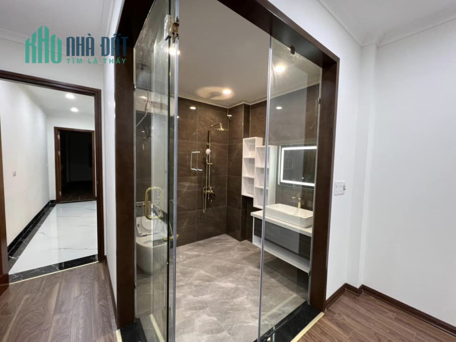 BÁN NHÀ THÁI THỊNH, 61M2 X 5 TẦNG, NHÀ MỚ THANG MÁY, KINH DOANH, Ô TÔ ĐỖ CỬA, GIÁ 14.8 TỶ
