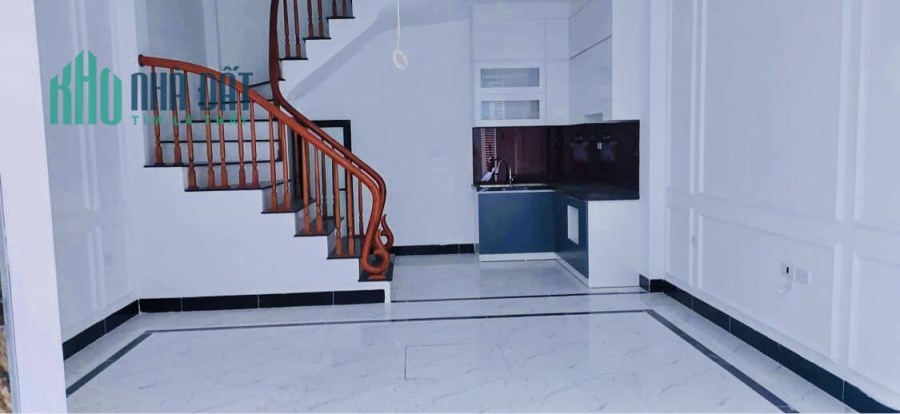 Bán nhà mới, đẹp, ở luôn Hậu Ái Vân Canh, ô tô đỗ cửa, 33m2 4T 2 tỷ 85