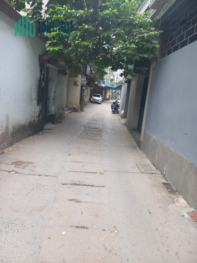 Bán nhà mới, đẹp, ở luôn Hậu Ái Vân Canh, ô tô đỗ cửa, 33m2 4T 2 tỷ 85