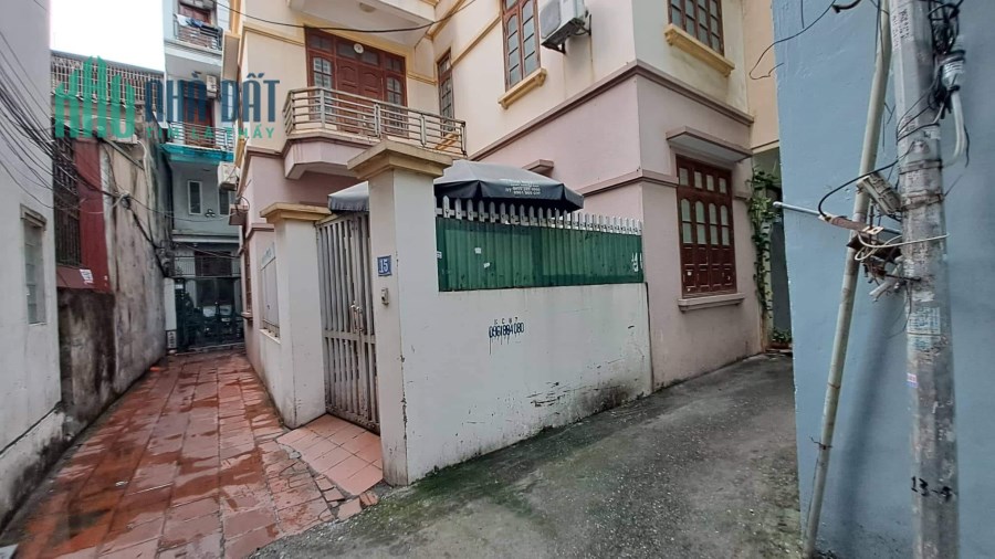 BÁN NHÀ HỒ TÙNG MẬU – 80M2 – MT 8M – LÔ GÓC – 3PN – GẦN PHỐ - GIÁ 7.7 TỶ