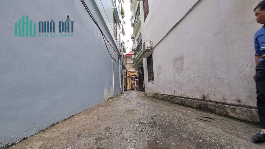 BÁN NHÀ HỒ TÙNG MẬU – 80M2 – MT 8M – LÔ GÓC – 3PN – GẦN PHỐ - GIÁ 7.7 TỶ