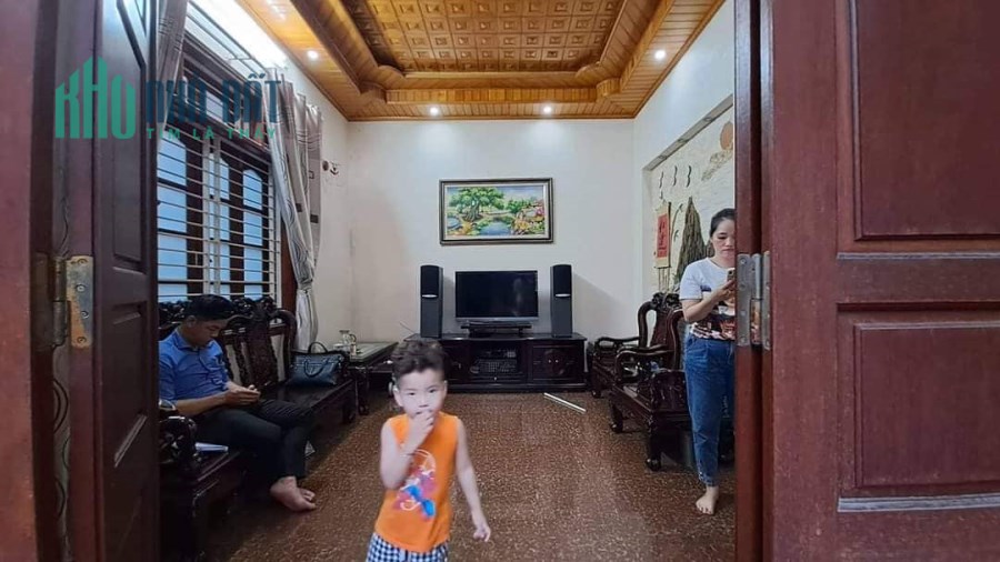 BÁN NHÀ HỒ TÙNG MẬU – 80M2 – MT 8M – LÔ GÓC – 3PN – GẦN PHỐ - GIÁ 7.7 TỶ
