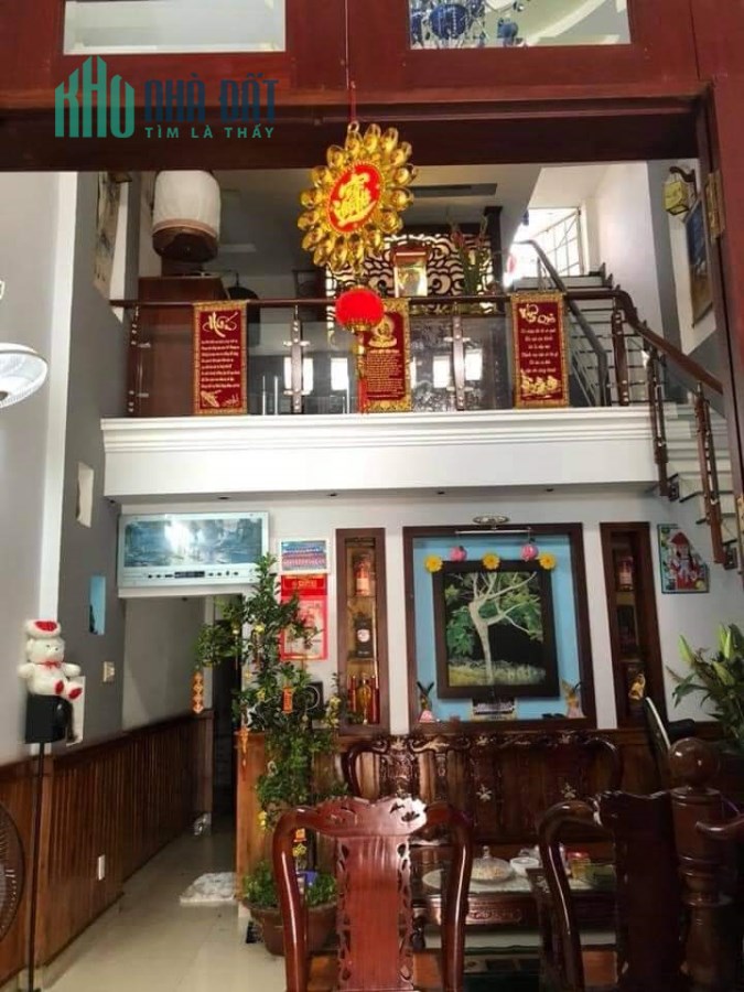 Bán Nhà Mặt Tiền Kinh Doanh Gò Dầu, Tân Phú, 74M2, Ngang Gần 5M, Nhỉnh 9 Tỷ TL.