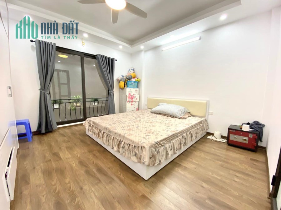 Nhà Đẹp Mỹ Đình – Ô Tô Gần Nhà, Nhà Đẹp, Tiện Nghi, Ở Sướng – 35m2, 5T, Chỉ 4.45 Tỷ.