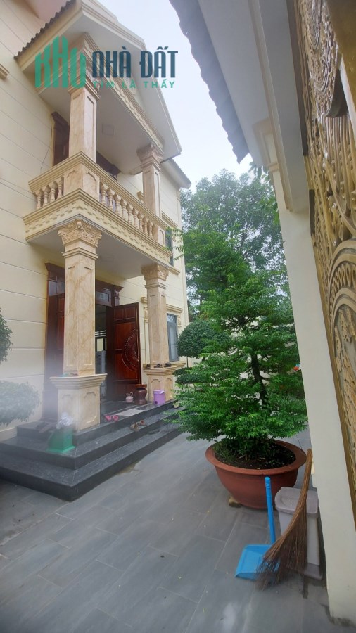 KHU BIỆT THỰ NAM LONG, BIỆT THỰ LÔ GÓC VIEW ĐẸP, KV 15x20m, CHỈ 25 TỶ
