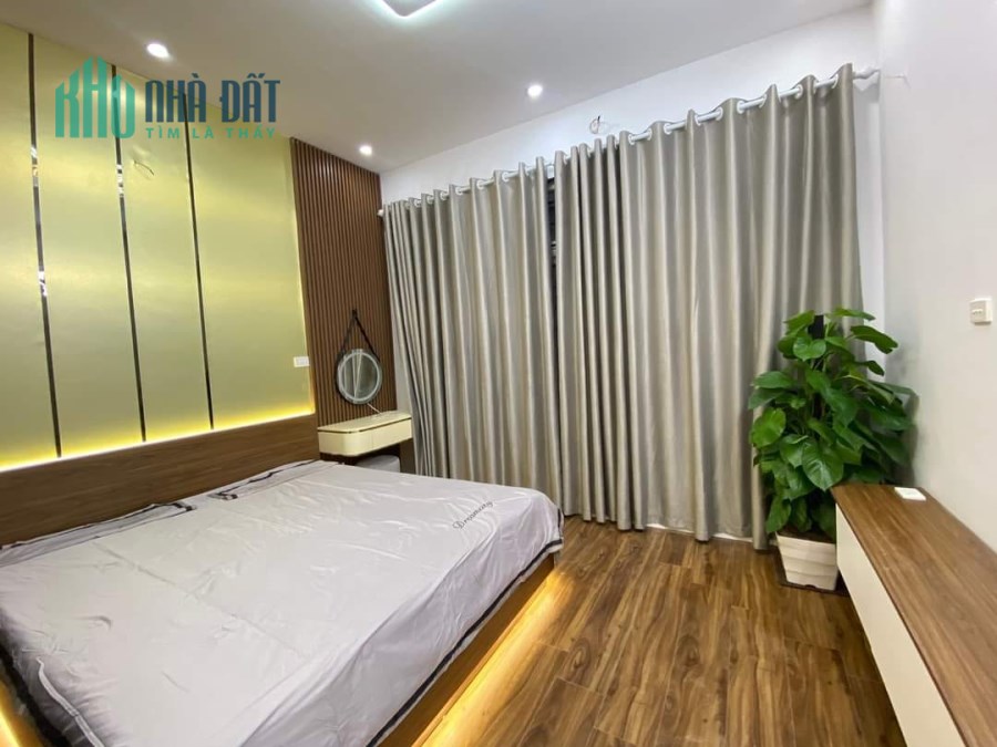 Hàng Hiếm Lê Đức Thọ - Nhà Mới, Ở Luôn, Nội Thất Đẳng Cấp – 50m2, 5 T, Nhỉnh 5 Tỷ.