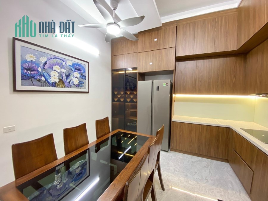 Hàng Hiếm Lê Đức Thọ - Nhà Mới, Ở Luôn, Nội Thất Đẳng Cấp – 50m2, 5 T, Nhỉnh 5 Tỷ.