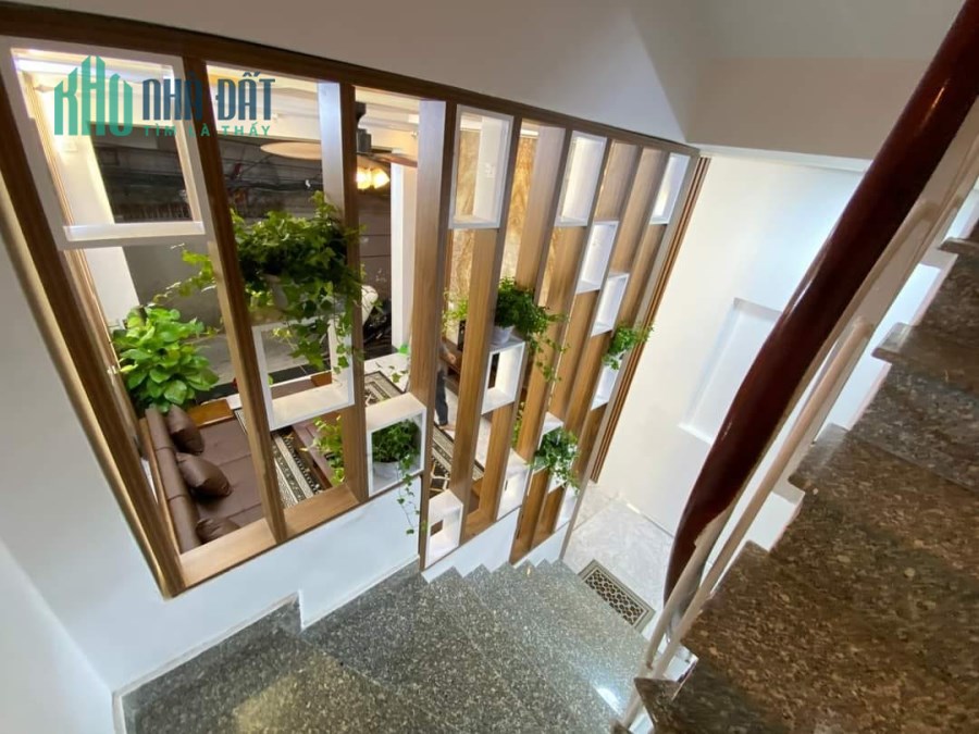 Hàng Hiếm Lê Đức Thọ - Nhà Mới, Ở Luôn, Nội Thất Đẳng Cấp – 50m2, 5 T, Nhỉnh 5 Tỷ.