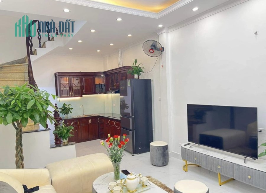 BA ĐÌNH 23M2X3T, NHÀ MỚI, Ở LUÔN, FULL NỘI THẤT 2.1 TỶ