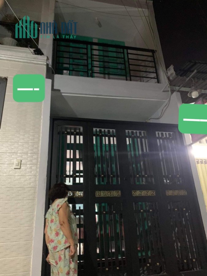 Bán nhà đoàn văn bơ F14