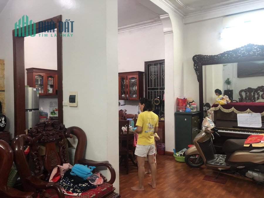 Phương Canh KD sầm uất, Nhà 54m2, 3T, 3PN 3 Thoáng 3 tỷ 9