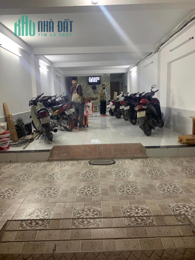 Bán  ngay căn nhà hơn 80m2 tại Nguyễn Trãi, kinh doanh cho thuê cực nhiều lợi nhuận