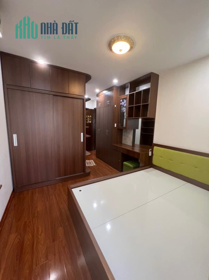 Rất thiện chí, bán căn hộ Trung Hòa Nhân Chính 69m, 2 ngủ, đủ đồ